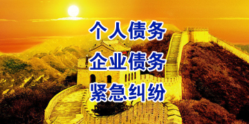 禄丰追债公司